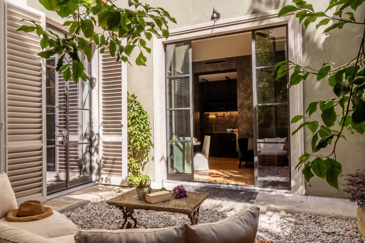 Oltrarno 1881 Apartments 佛罗伦萨 外观 照片