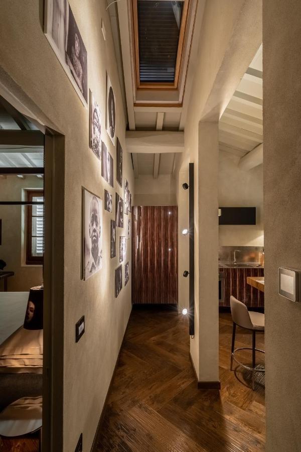 Oltrarno 1881 Apartments 佛罗伦萨 外观 照片