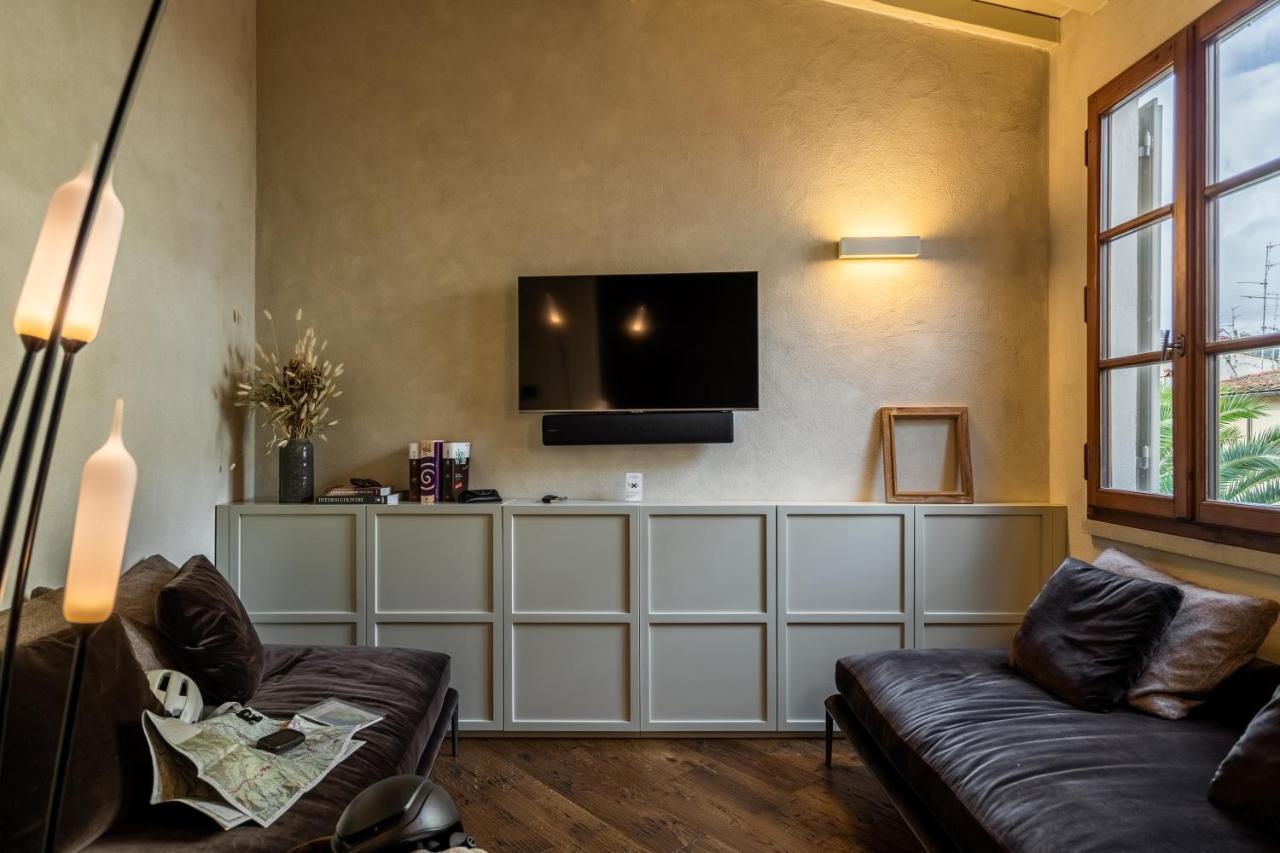 Oltrarno 1881 Apartments 佛罗伦萨 外观 照片