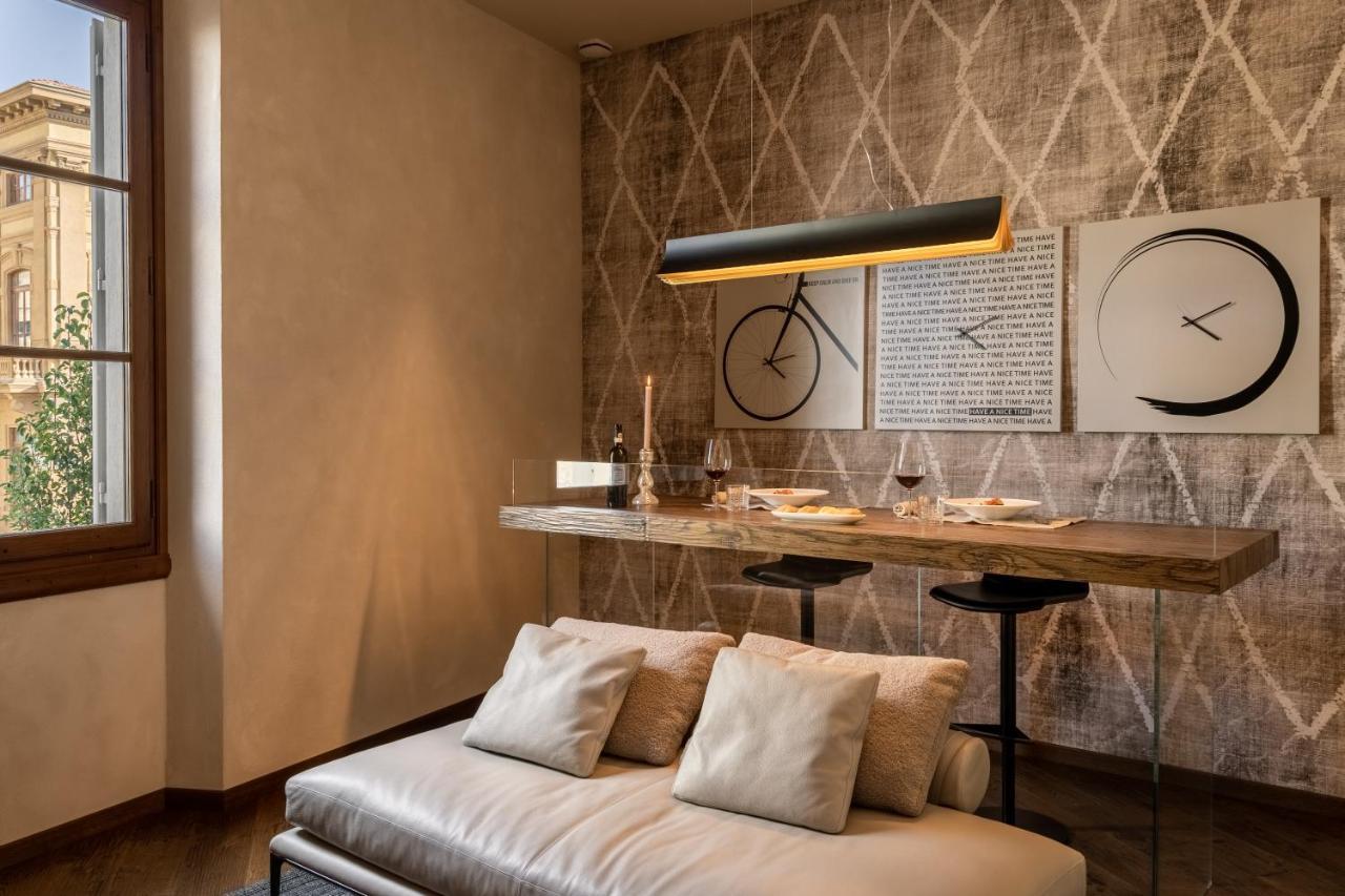 Oltrarno 1881 Apartments 佛罗伦萨 外观 照片