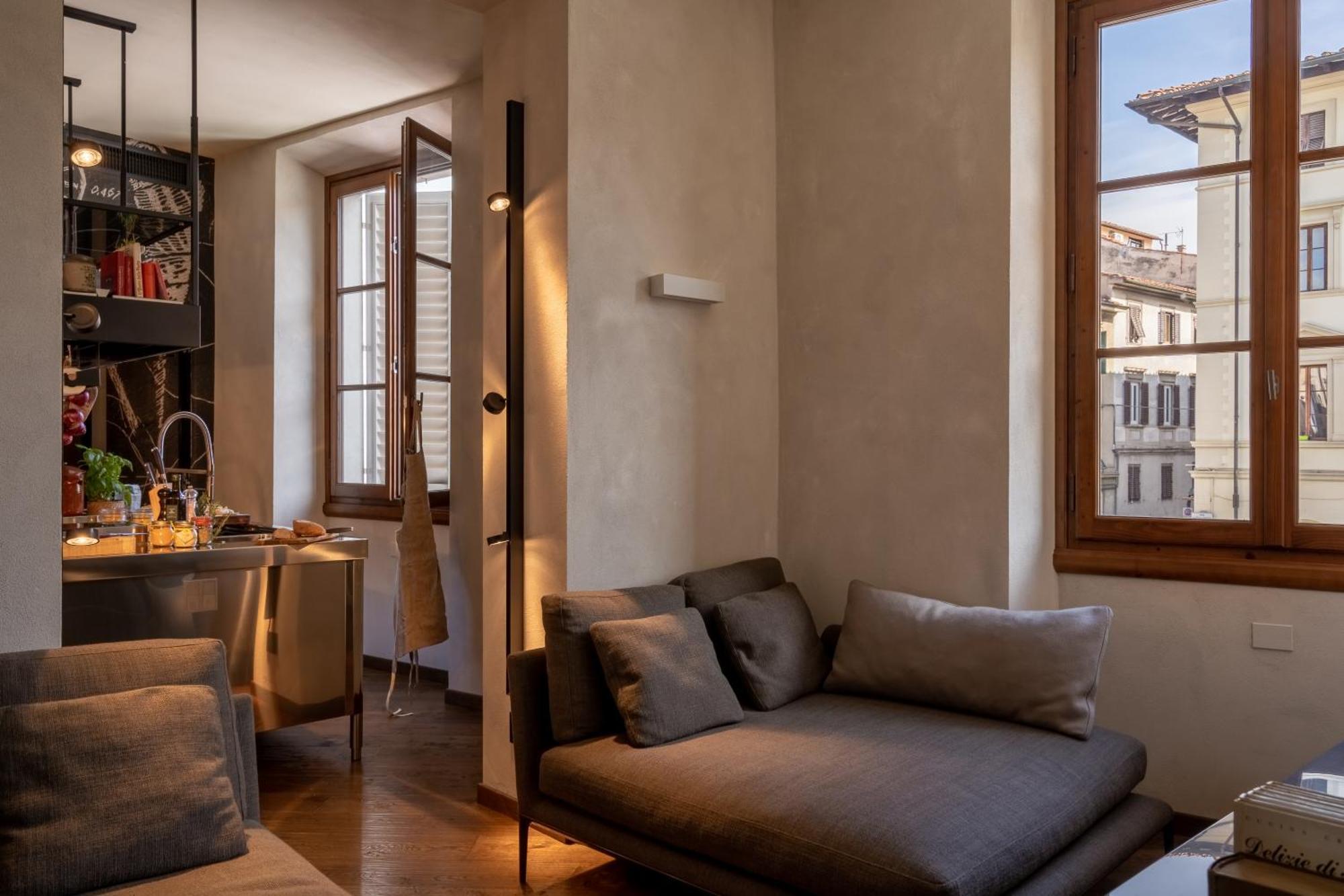 Oltrarno 1881 Apartments 佛罗伦萨 外观 照片